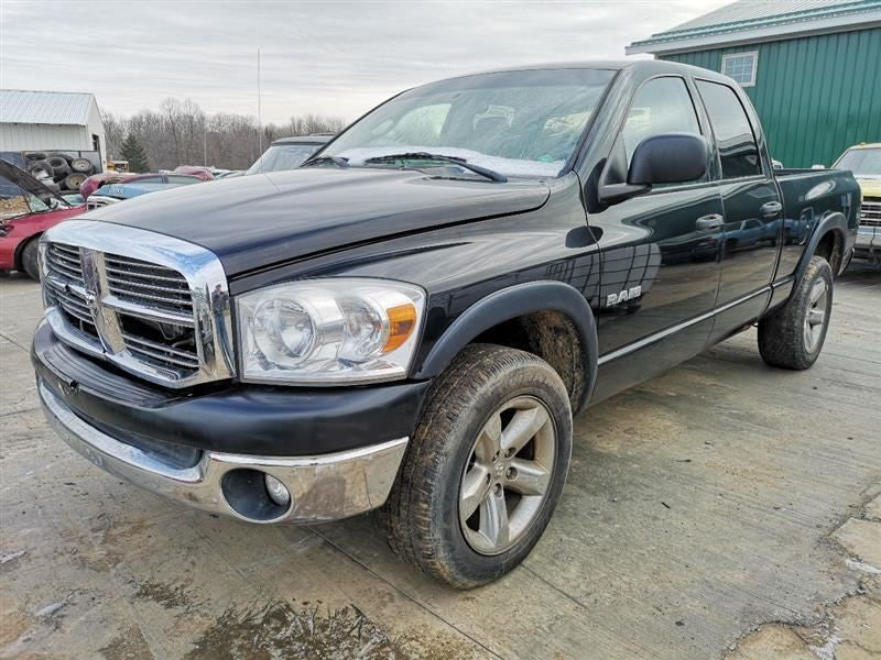 RAM1500   2008 Owners Manual 278813