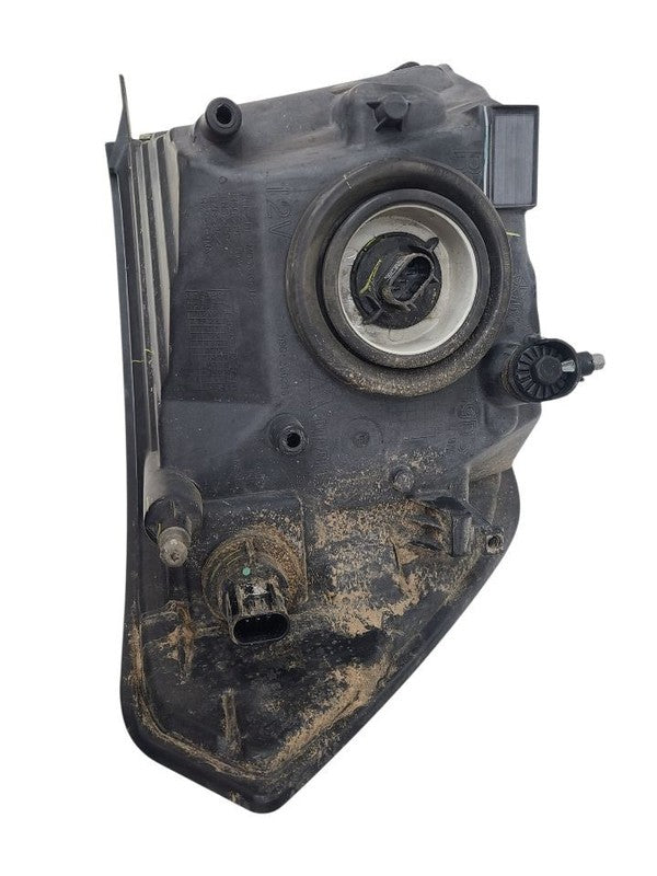 Passenger Headlight Single Element Fits 09-12 DODGE 1500 PICKUP 674062