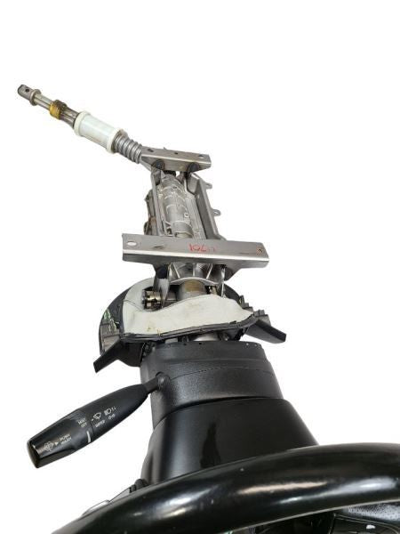Steering Column Floor Shift Manual Tilt And Telescopic Fits 18-20 300 