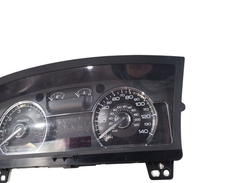 Speedometer Cluster MPH ID 8A5T-10849-CB Thru Cl Fits 09 MKS 644239