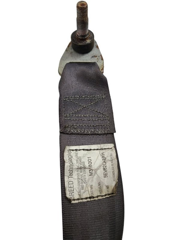 WRANGLER  2001 Seat Belt Rear 612680
