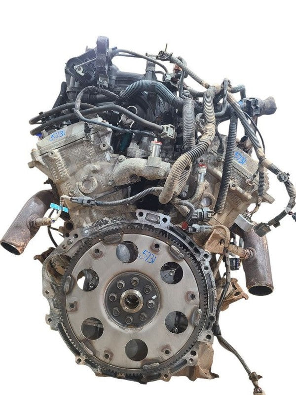 Engine 4.0L VIN U 5th Digit 1GRFE Engine 6 Cylinder Fits 05-11 TACOMA 