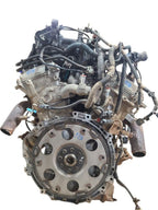 Engine 4.0L VIN U 5th Digit 1GRFE Engine 6 Cylinder Fits 05-11 TACOMA 
