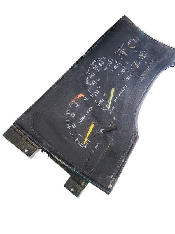 Speedometer 8 Cylinder Cluster Fits 95 CHEVROLET 1500 PICKUP 670781