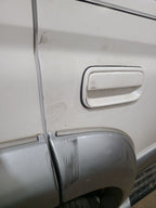 Passenger Rear Side Door Limited Body Side Moulding Fits 96-02 4 RUNNE