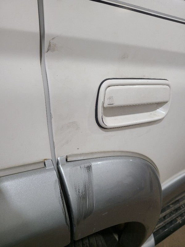 Passenger Rear Side Door Limited Body Side Moulding Fits 96-02 4 RUNNE