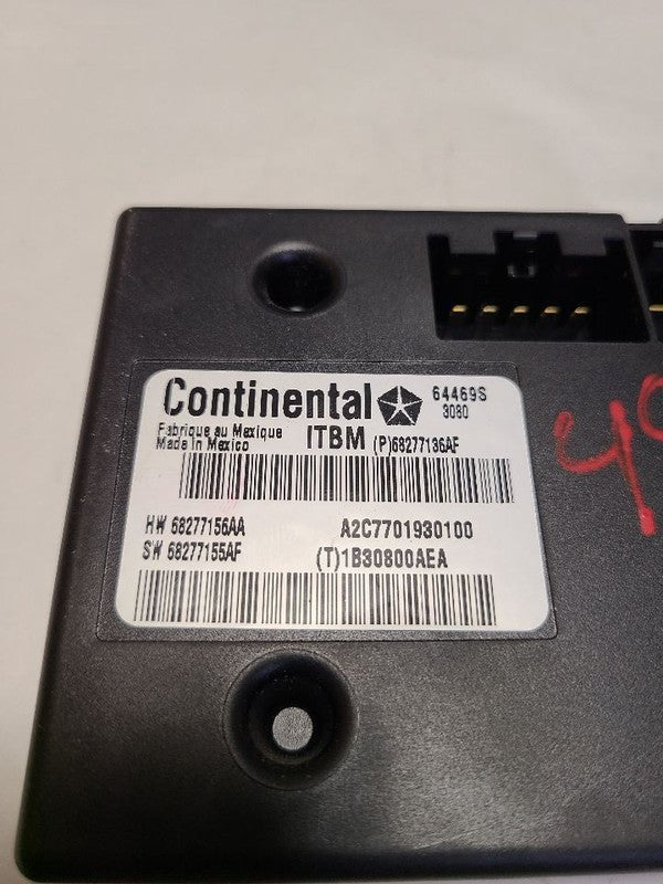 RAM15NEW  2021 Chassis ECM 621778