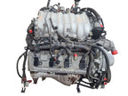 Engine 4.3L VIN N 5th Digit 3UZFE Engine Fits 02-10 LEXUS SC430 657828