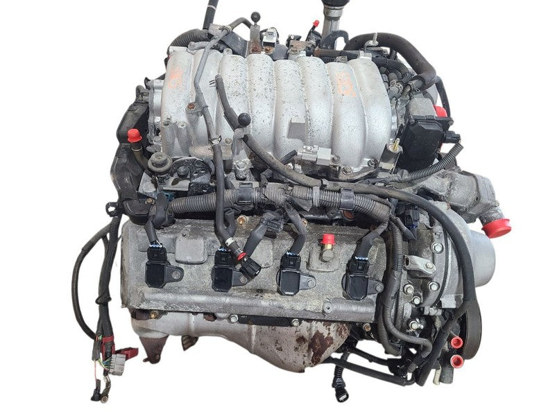 Engine 4.3L VIN N 5th Digit 3UZFE Engine Fits 02-10 LEXUS SC430 657828