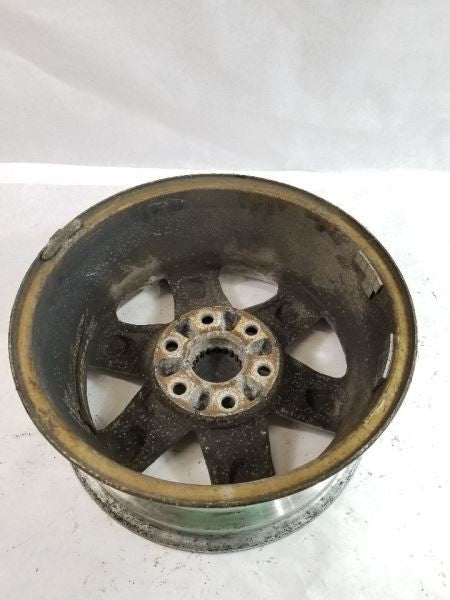 Wheel 17x7-1/2 Aluminum 6 Spoke Fits 07-14 YUKON 437048