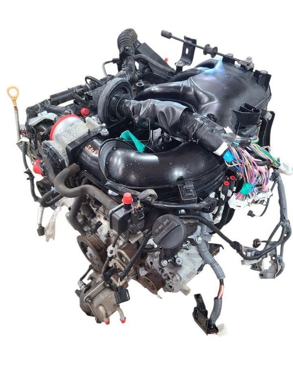 Engine 3.5L VIN Z 5th Digit 2GRFKS Engine 6 Cylinder Fits 16-23 TACOMA