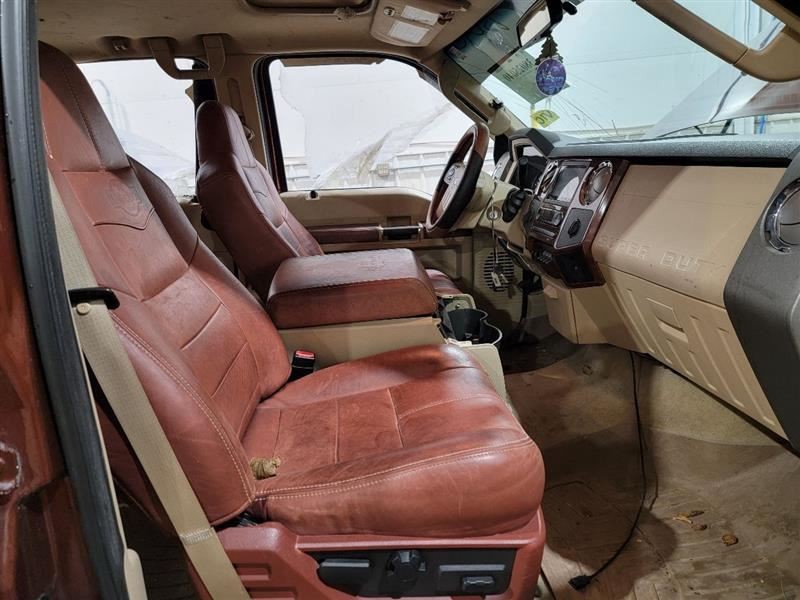 F250SD    2008 Speaker 568055