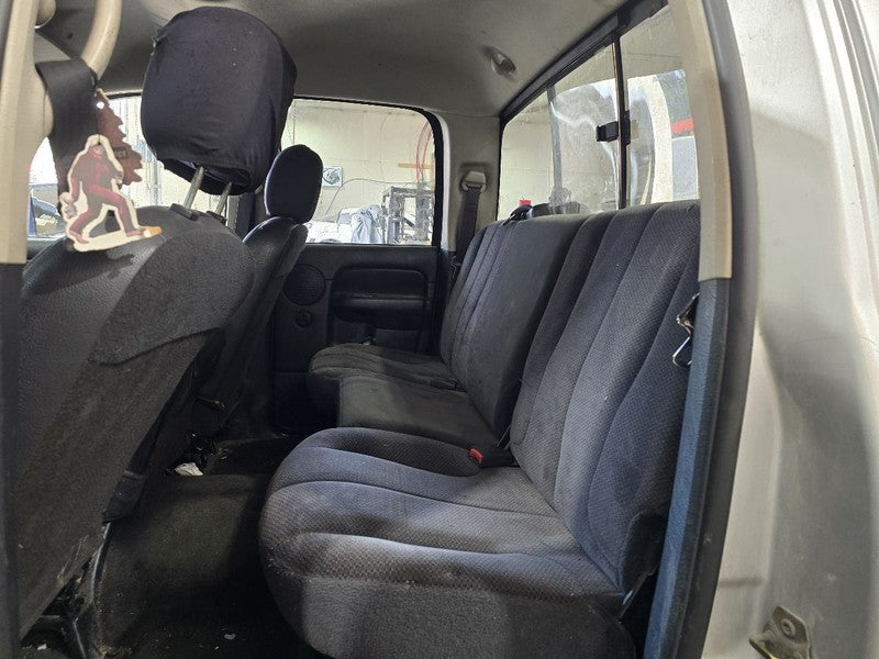 Rear Seat Cloth Fits 2003 RAM 3500 641721