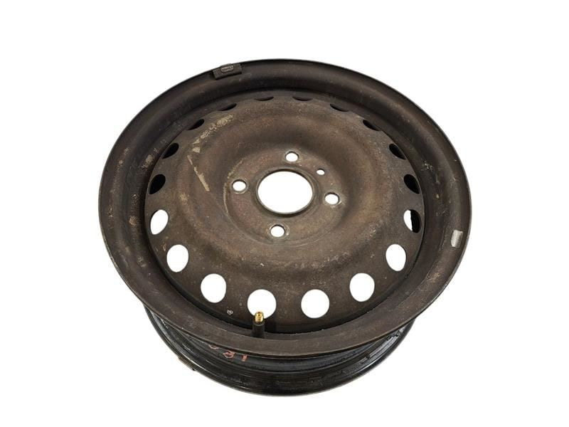 Wheel 15x5-1/2 Hatchback Steel Fits 07-12 VERSA 605087