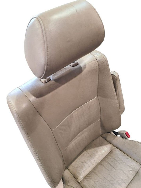 Passenger Front Seat Bucket Leather Electric Fits 98-02 LAND CRUISER 6