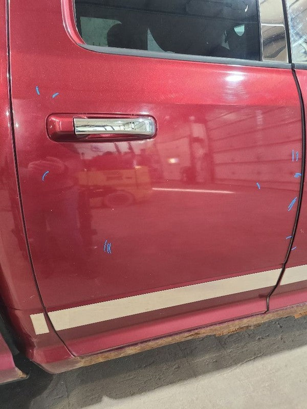 Passenger Rear Side Door Classic Style Fits 09-24 DODGE 1500 PICKUP 65