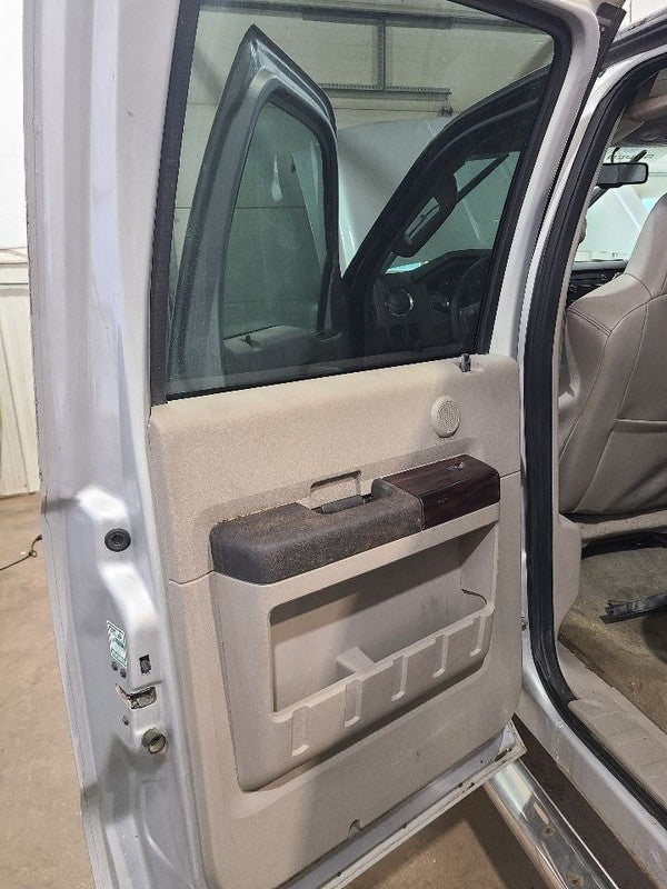 Driver Rear Side Door Crew Cab Fits 08-12 FORD F250SD PICKUP 677001