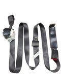 REAR SIERRA250 2013 Center Retractor Seat Belt Rear 570616