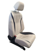 Driver Front Seat Without Sport Line Suede Memory Fits 23-25 INTEGRA 6
