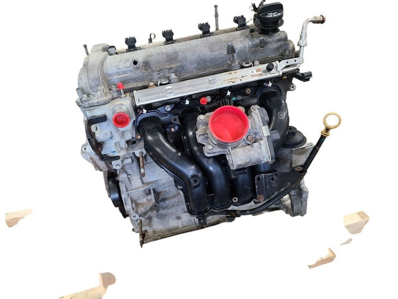 Engine 2.4L VIN 0 8th Digit LE5 Without Opt NU6 Fits 10-12 MALIBU 6447