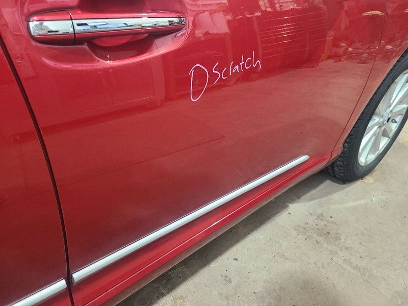 Passenger Right Front Door Fits 09-12 VENZA 654432