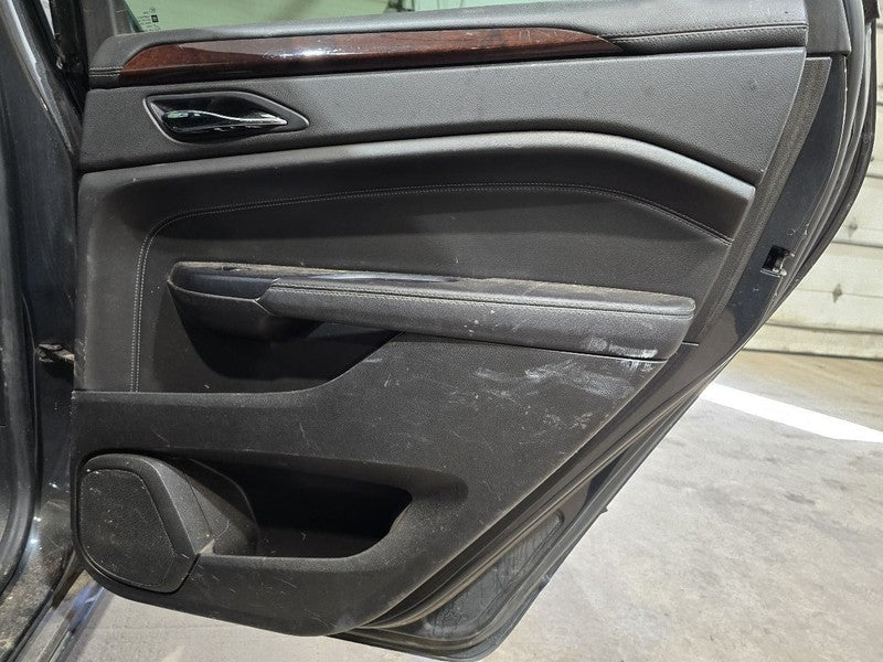 Passenger Right Rear Side Door Without Solar Fits 13-16 SRX 618886