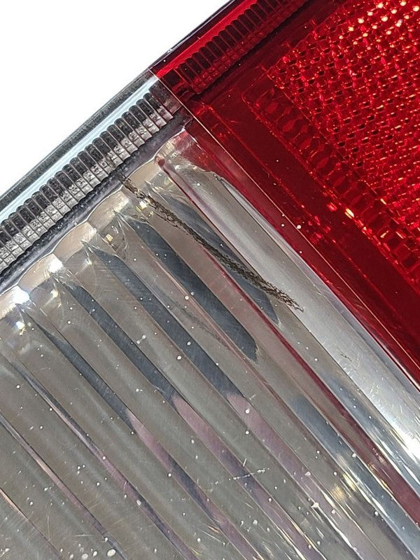 Passenger Tail Light Cargo Van Fits 10-13 MERCEDES SPRINTER 2500 67358