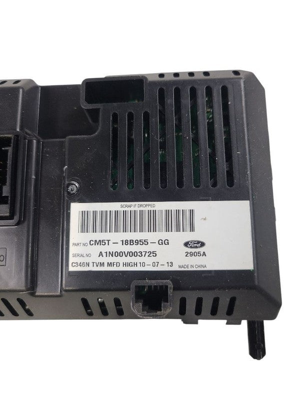Info-GPS-TV Screen Front Display 4.2" Screen With Sync Fits 12-14 FOCU