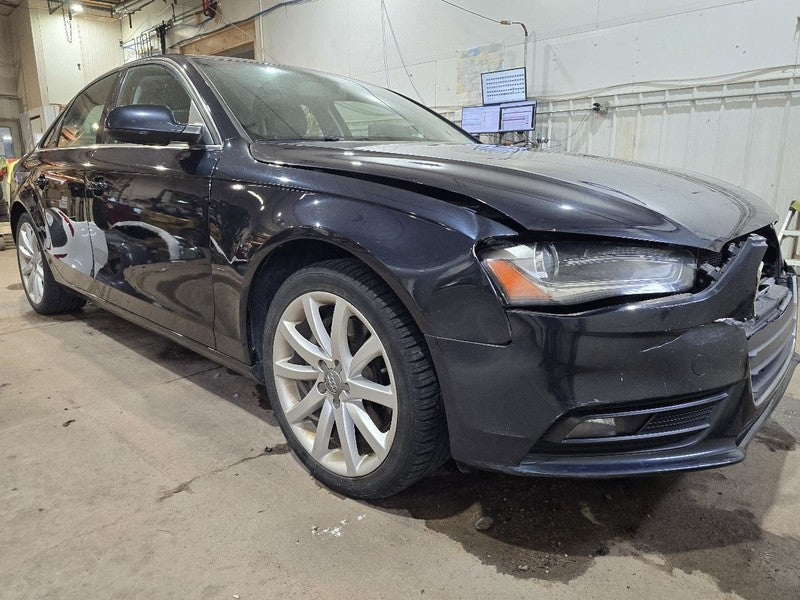 Seat Belt Front Bucket Seat Driver Retractor Fits 09-16 AUDI A4 644903