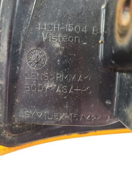 Passenger Corner/Park Light Park Lamp-turn Signal Fits 01-05 RANGER 59