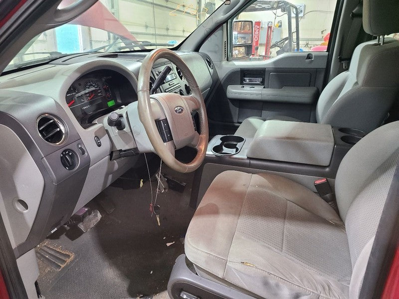 Driver Sun Visor Crew Cab Fits 04-08 FORD F150 PICKUP 677589