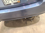 Rear Bumper Sedan Fits 10-14 LEGACY 653656