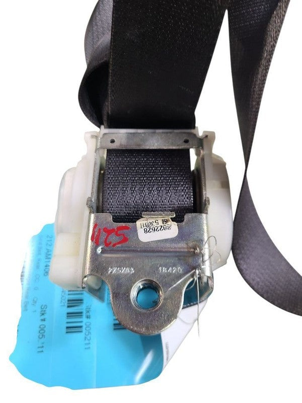 H3        2006 Seat Belt Rear 645021