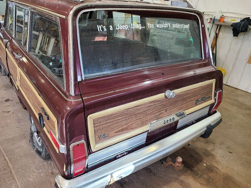 Driver Left Fender Front Without Fender Flare Fits 74-83 CHEROKEE 6789