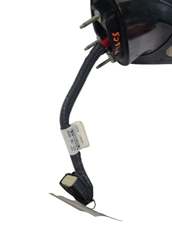 Driver Side View Mirror Power Removable Painted Cover Fits 15-17 FUSIO