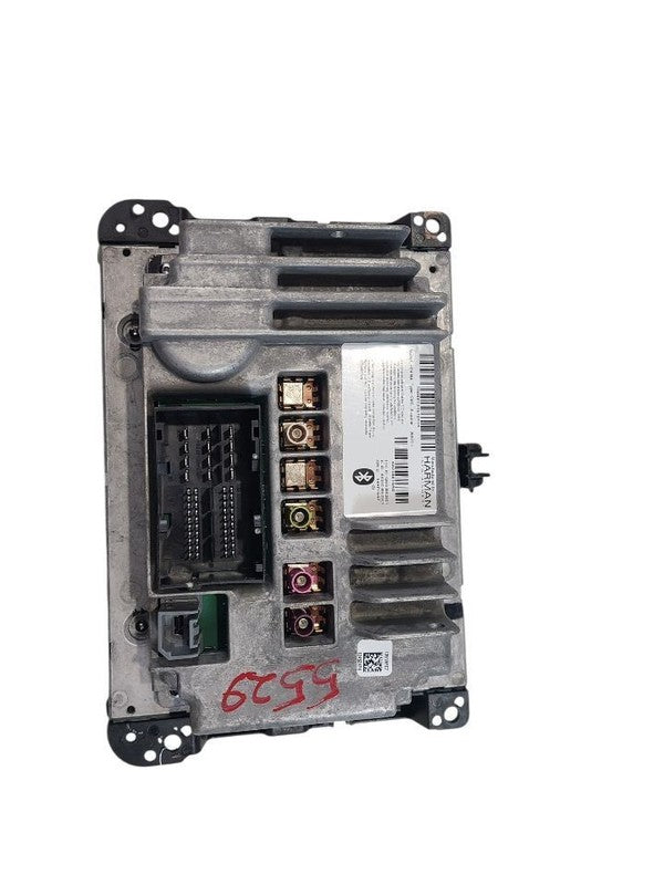Audio Equipment Radio Display And Receiver Fits 15 GRAND CHEROKEE 6680