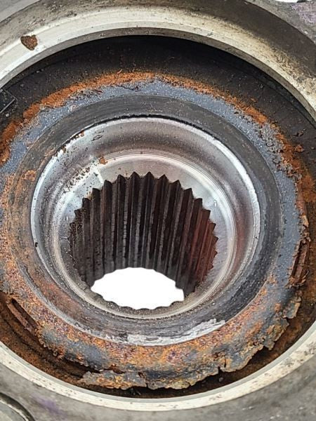 Passenger Right Front Spindle/Knuckle AWD Fits 20 TELLURIDE 602043