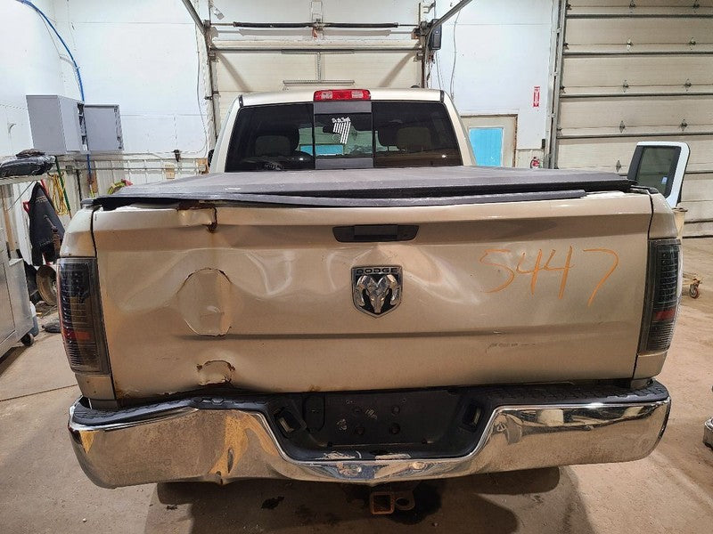 RAM2500   2010 Fender Flare/Extension 661979