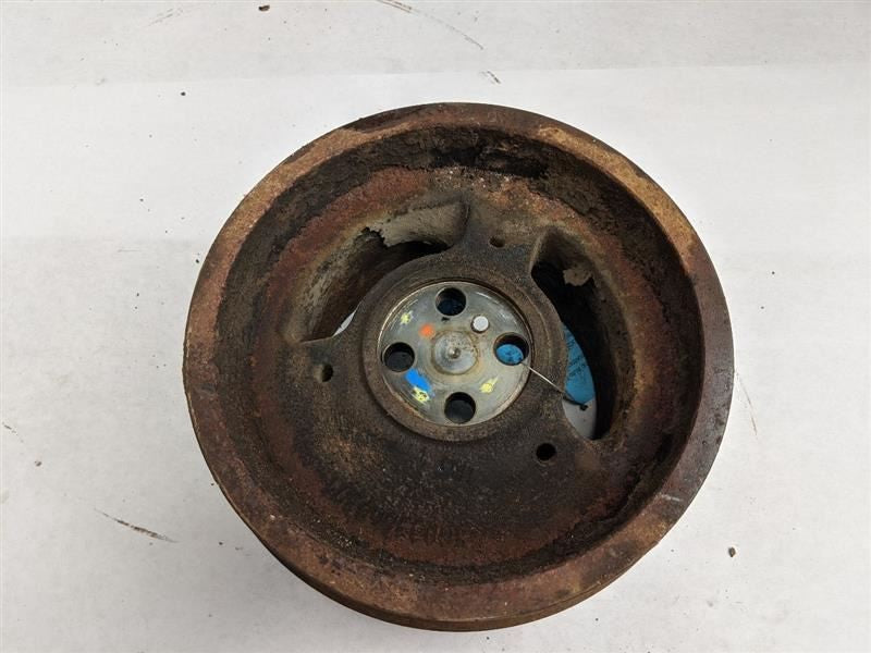 Harmonic Balancer 6.4L Diesel Fits 08-10 FORD F250SD PICKUP 185024