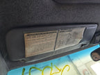 4 RUNNER  1990 Sun Visor 643444
