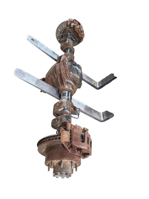 Rear Axle With Fill Plug In Cover Opt GT4 Fits 15-19 SIERRA 2500 PICKU