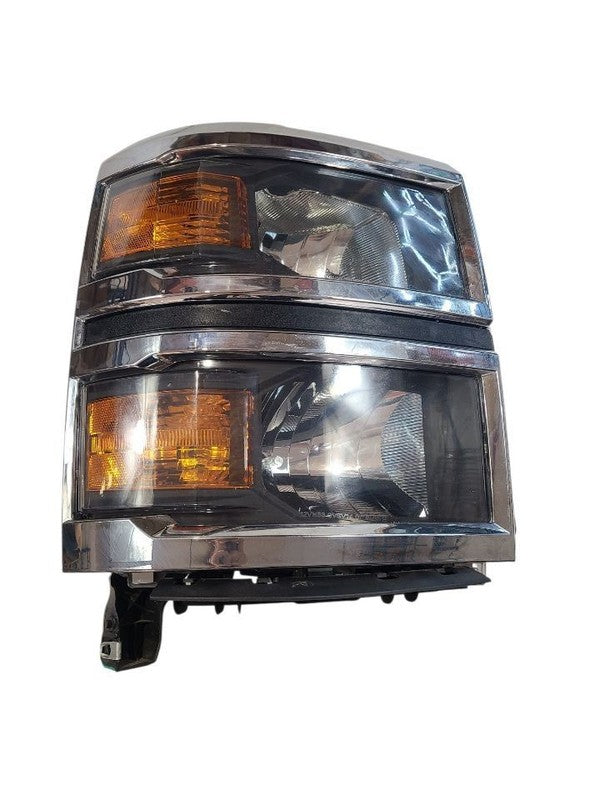 Passenger Headlight Reflector LT Fits 14-15 SILVERADO 1500 PICKUP 6702