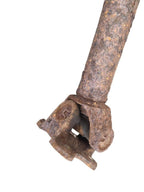 Front Drive Shaft Heritage 6-255 4.2L Fits 97-04 FORD F150 PICKUP 6787