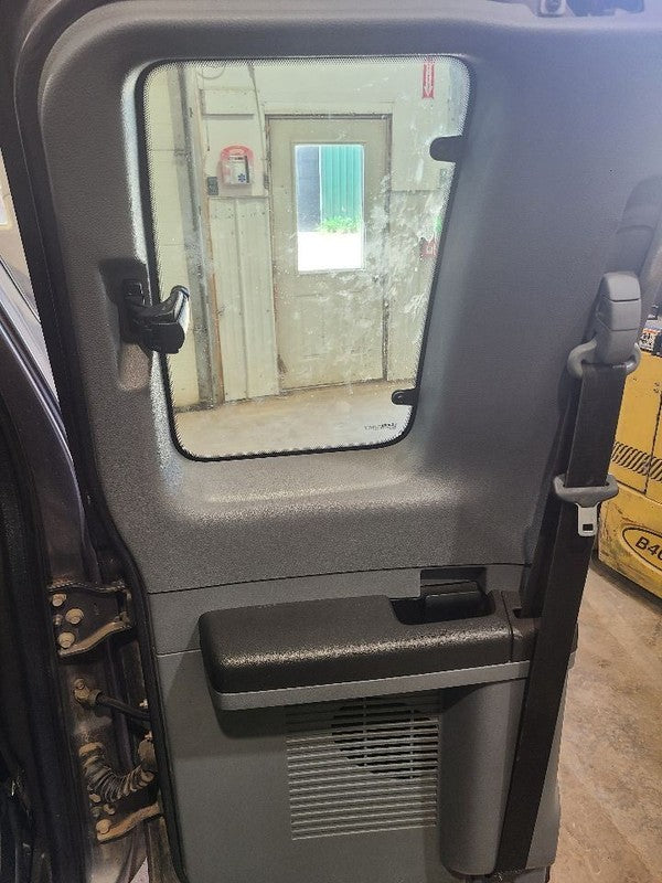 Driver Rear Side Door Super Cab Moveable Fits 11-16 FORD F250SD PICKUP