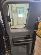 Driver Rear Side Door Super Cab Moveable Fits 11-16 FORD F250SD PICKUP