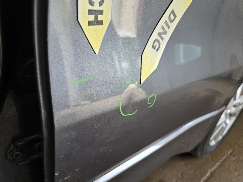 Driver Left Rear Side Door Electric Fits 07-12 RDX 635094