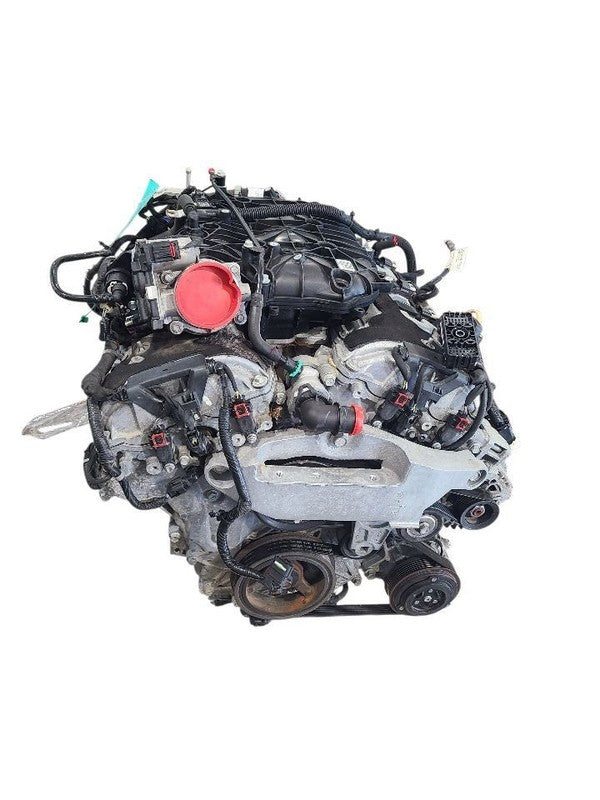 Engine 3.6L VIN 3 8th Digit Opt Lfx Fits 14-17 IMPALA 655847