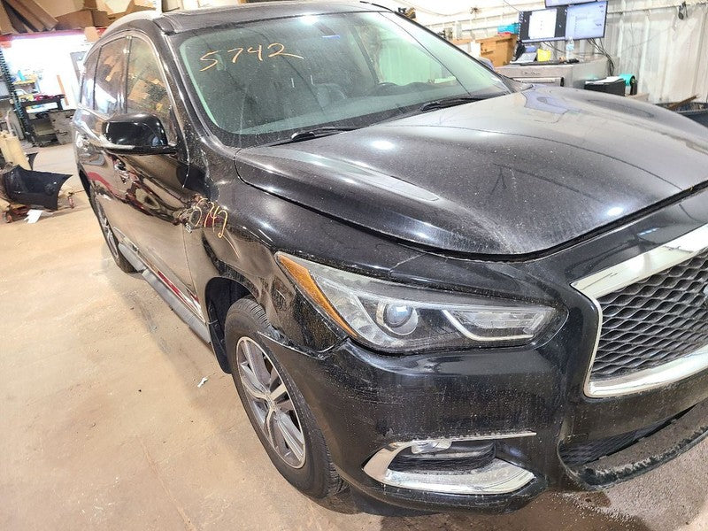 Driver Left Headlight Xenon HID Fits 17-18 INFINITI QX60 680714