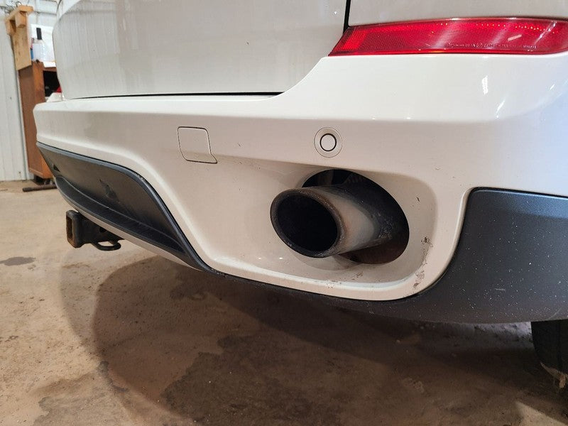 Rear Bumper With Park Assist Fits 11-13 BMW X5 670320