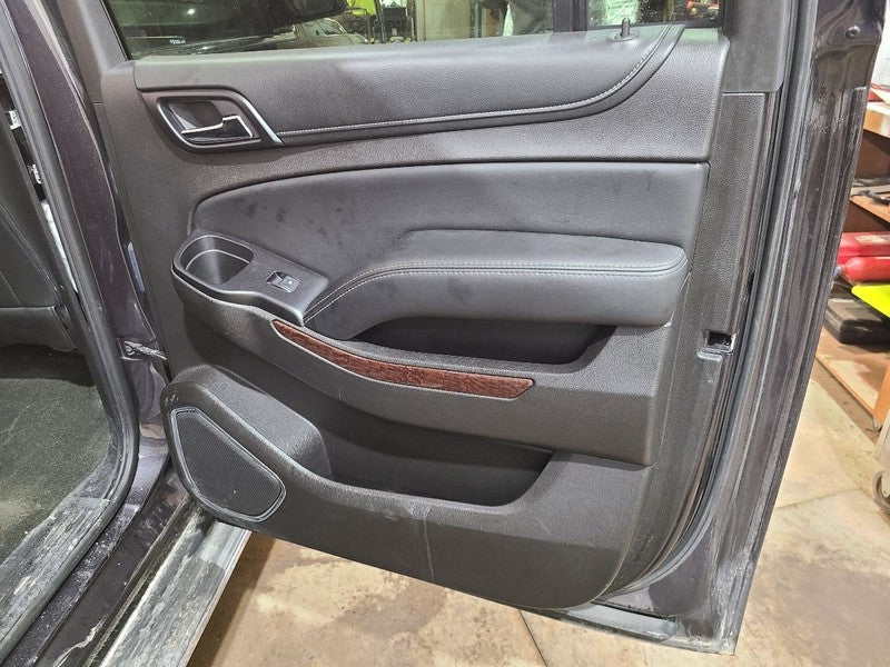 Passenger Rear Side Door Privacy Tint Opt Ako Fits 15-20 SUBURBAN 1500